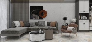 Керамогранит Krea Ceramica полированный (60х120) арт. J12P6013